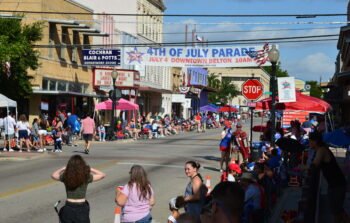 Belton July 4th Parade